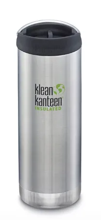 Klean Kanteen Insulated TK Wide Coffee Mugs 16 oz & 20oz