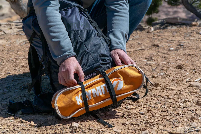 Klymit Ridgeline Camp Chair (Short back)