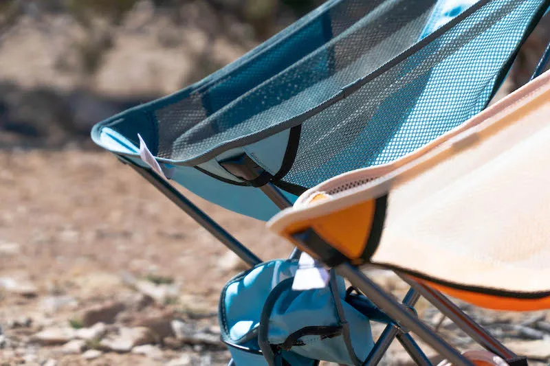 Klymit Ridgeline Camp Chair (Short back)