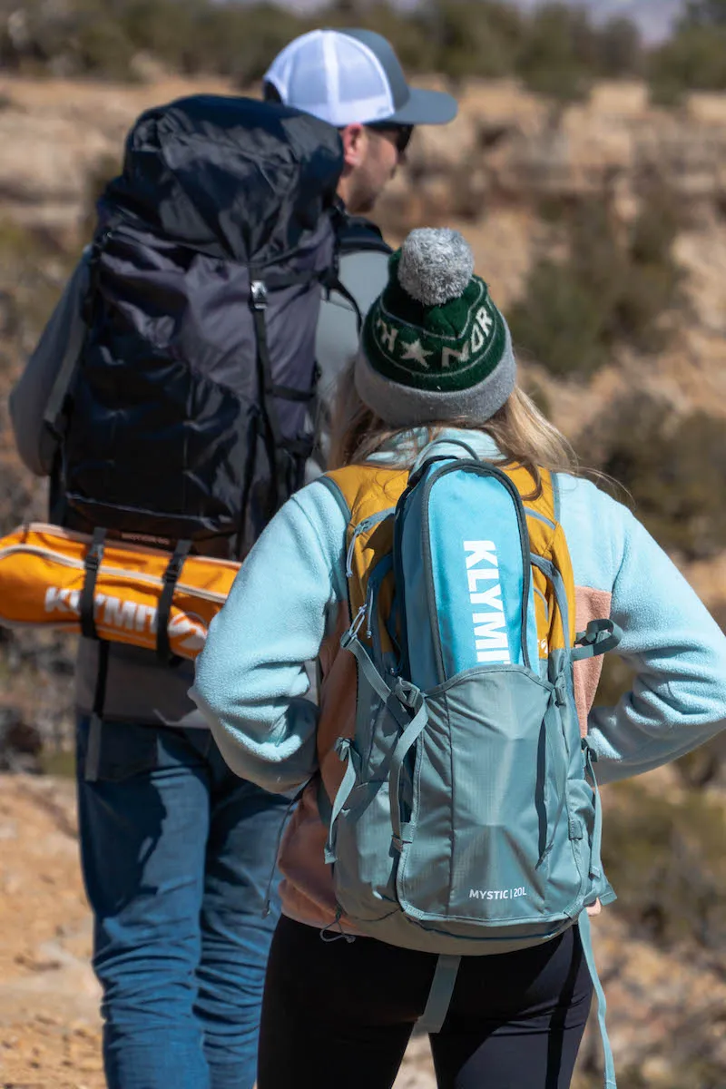 Klymit Ridgeline Camp Chair (Short back)