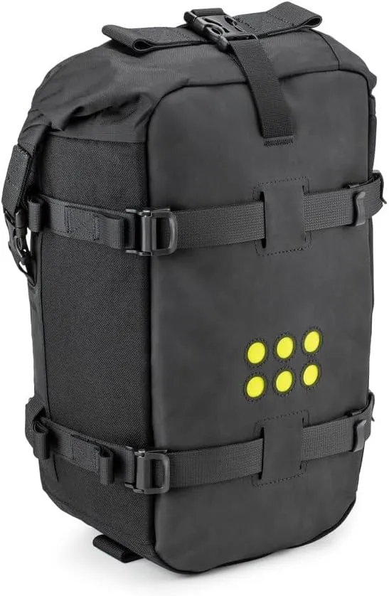 Kriega 7020-5005-12 OS-12 Adventure Pack - Black