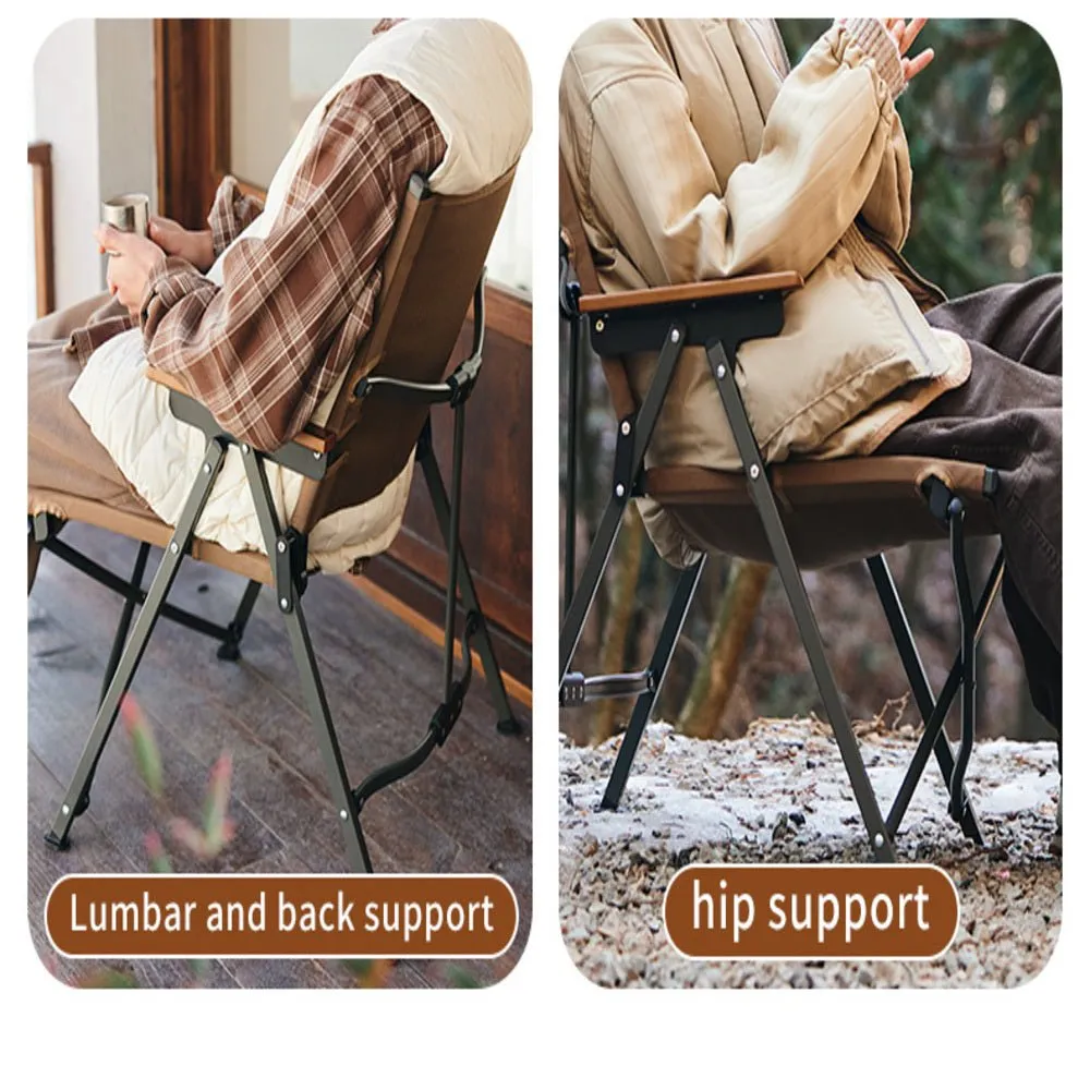 L04 quick-opening folding chair