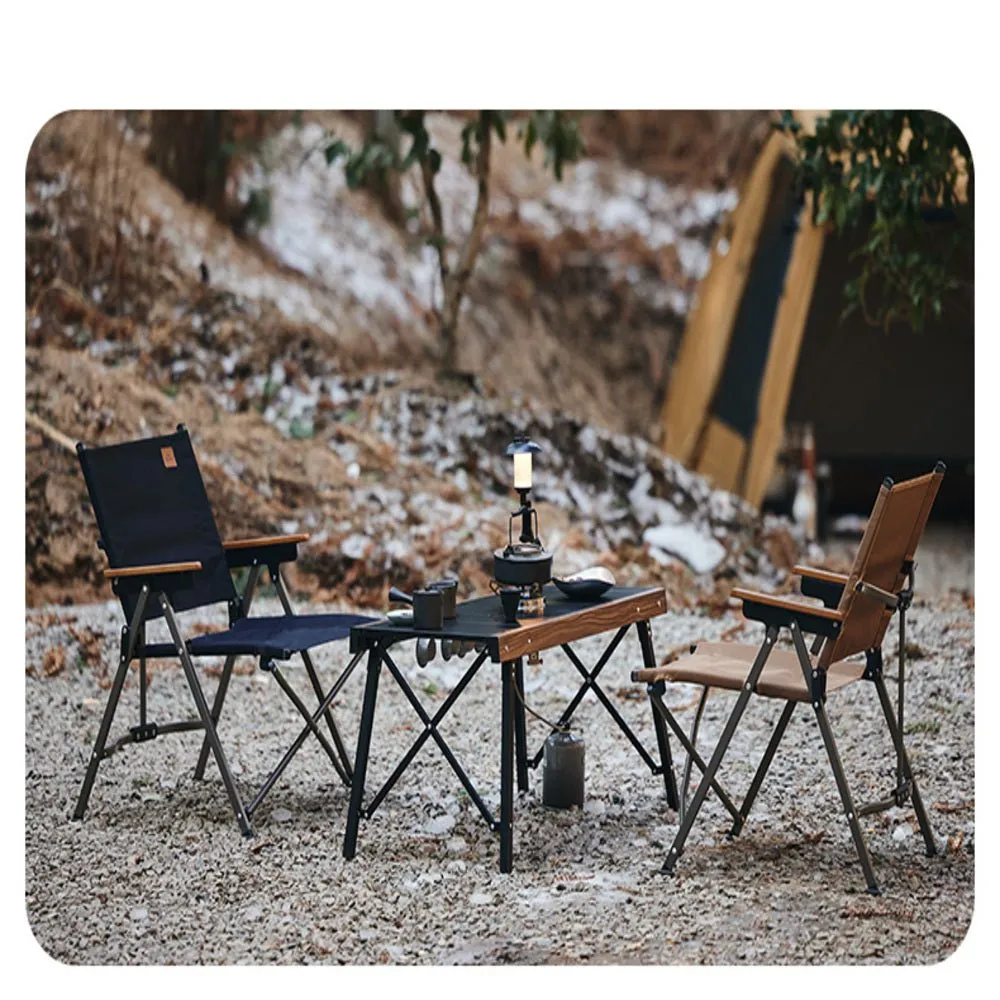 L04 quick-opening folding chair