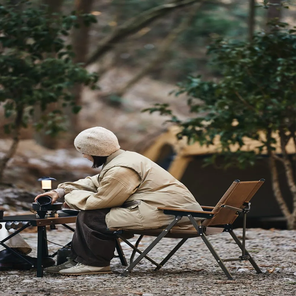 L04 quick-opening folding chair