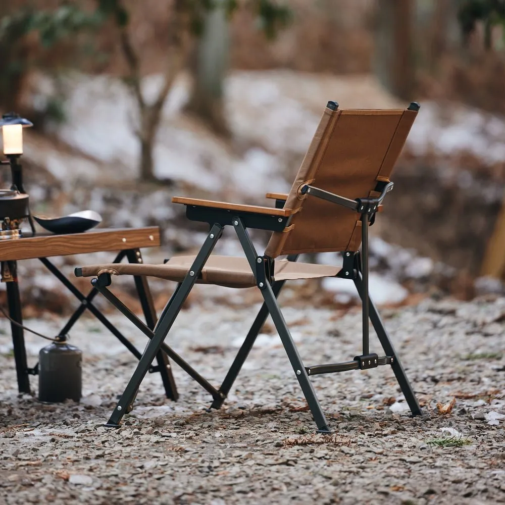 L04 quick-opening folding chair