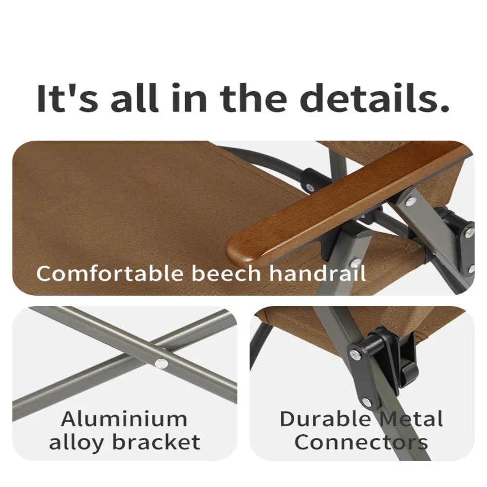 L04 quick-opening folding chair