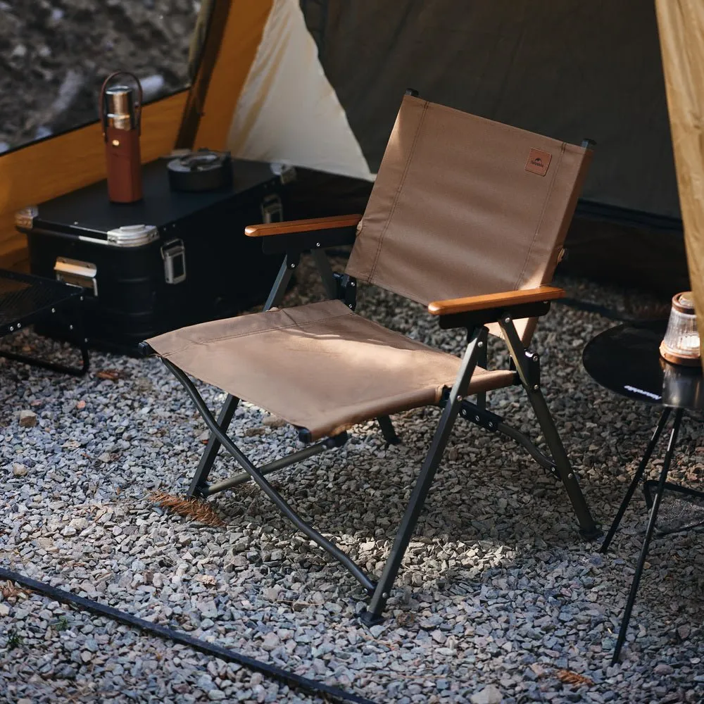 L04 quick-opening folding chair