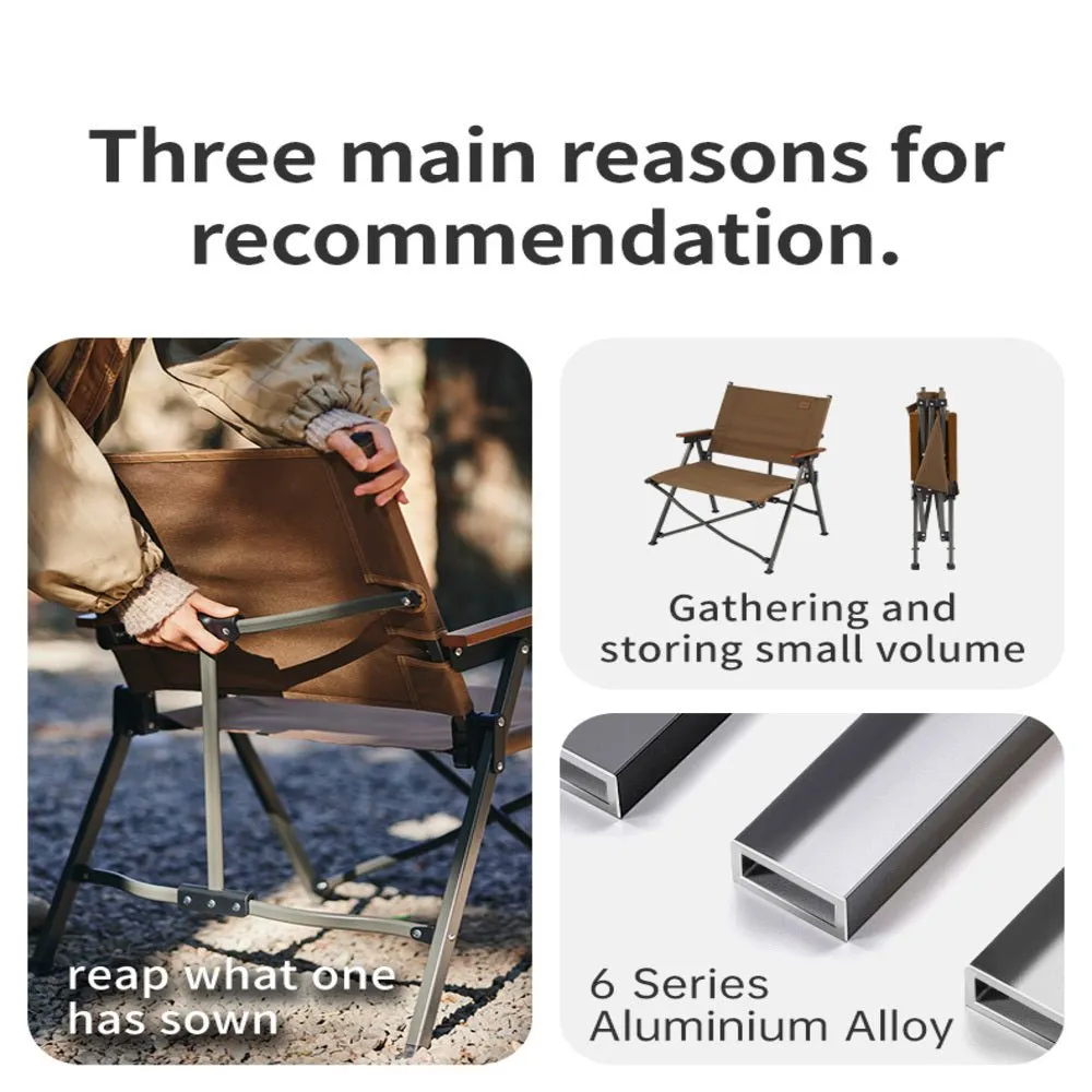 L04 quick-opening folding chair