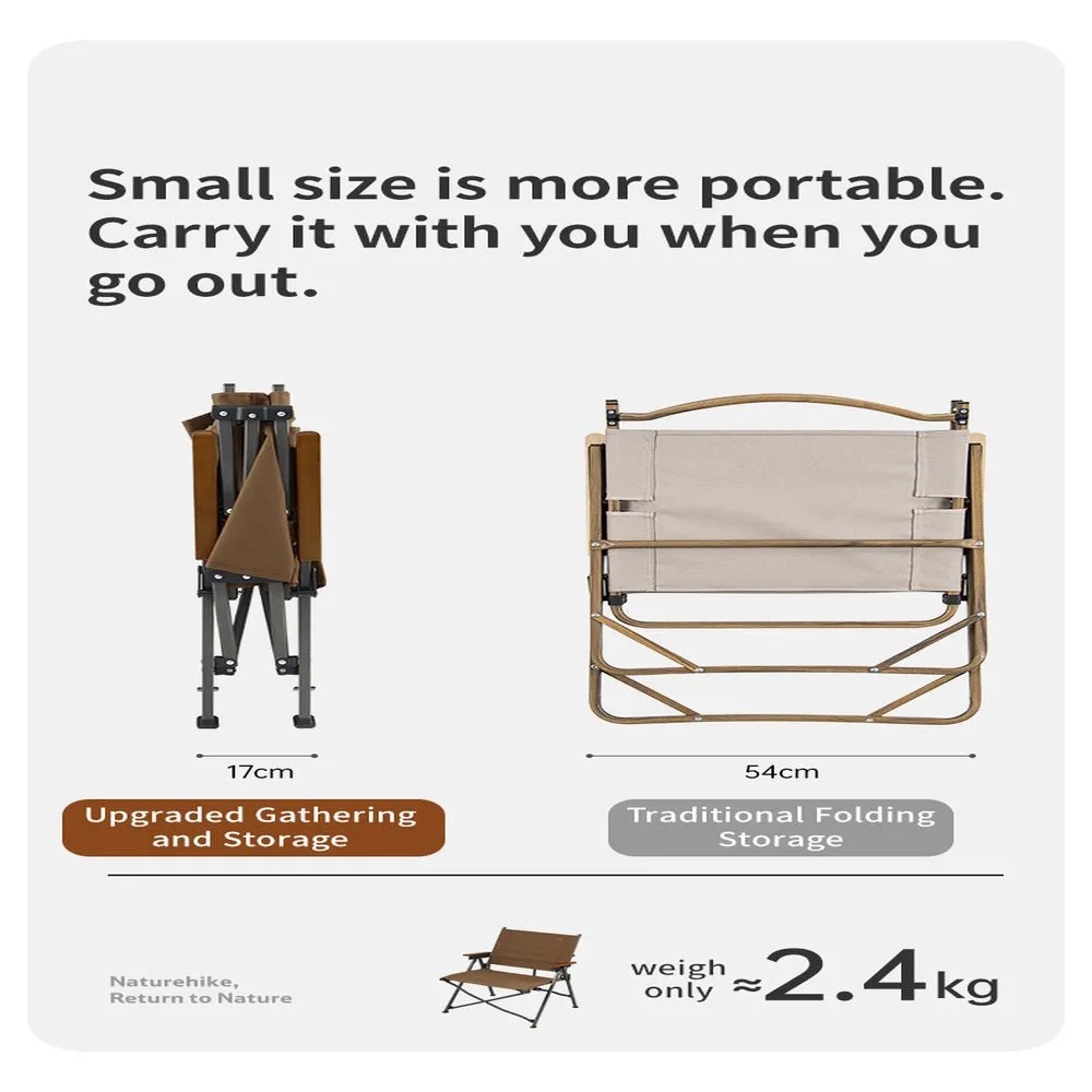 L04 quick-opening folding chair