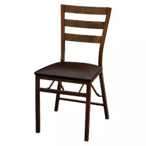 Ladder Extra-large discount Back Wood Early access Peakform