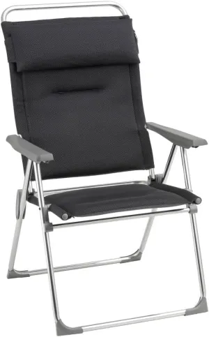 Lafuma Mobilier Lafuma Furniture Acier Camping Chair, One Size