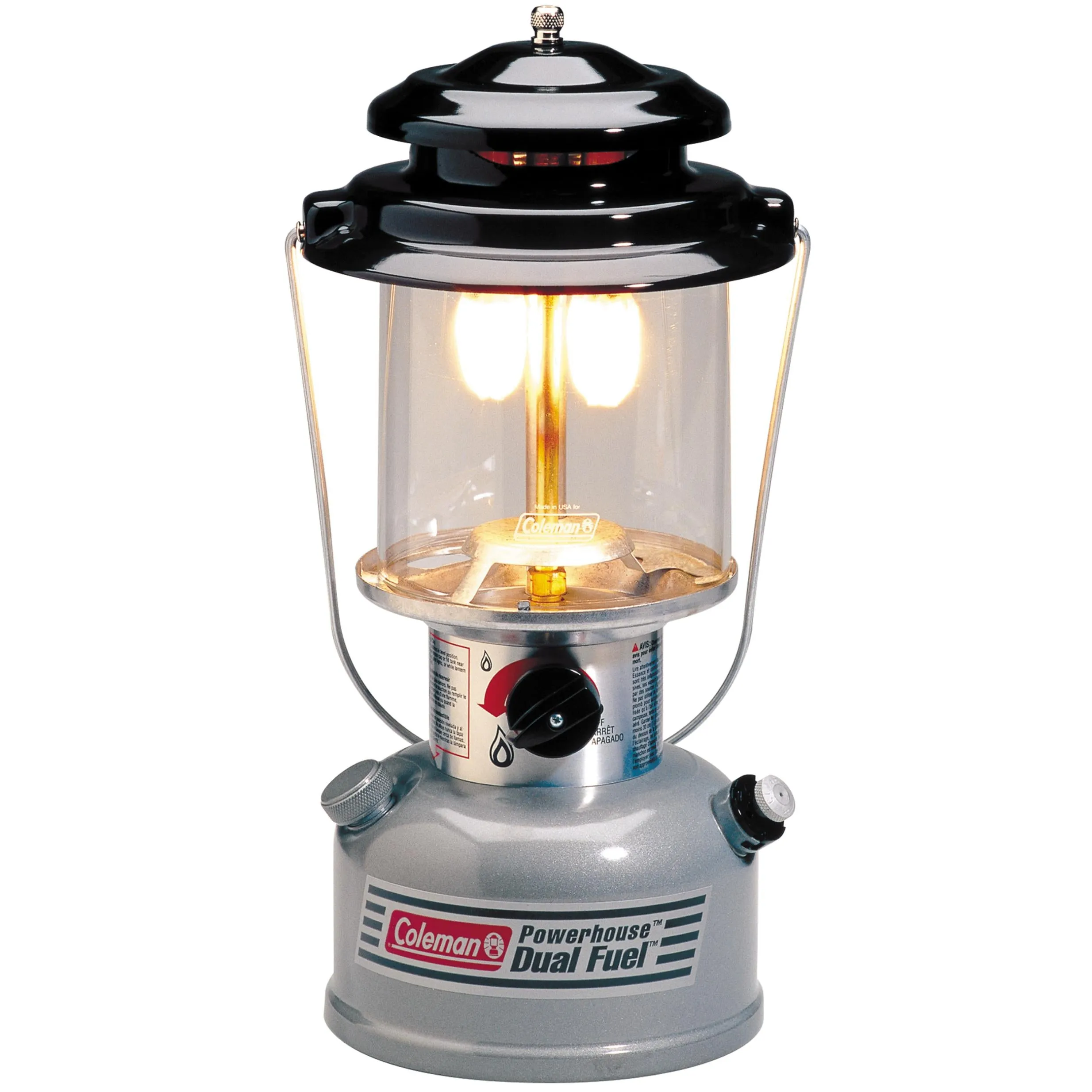 Lantern 2 Mantle Dual Fuel