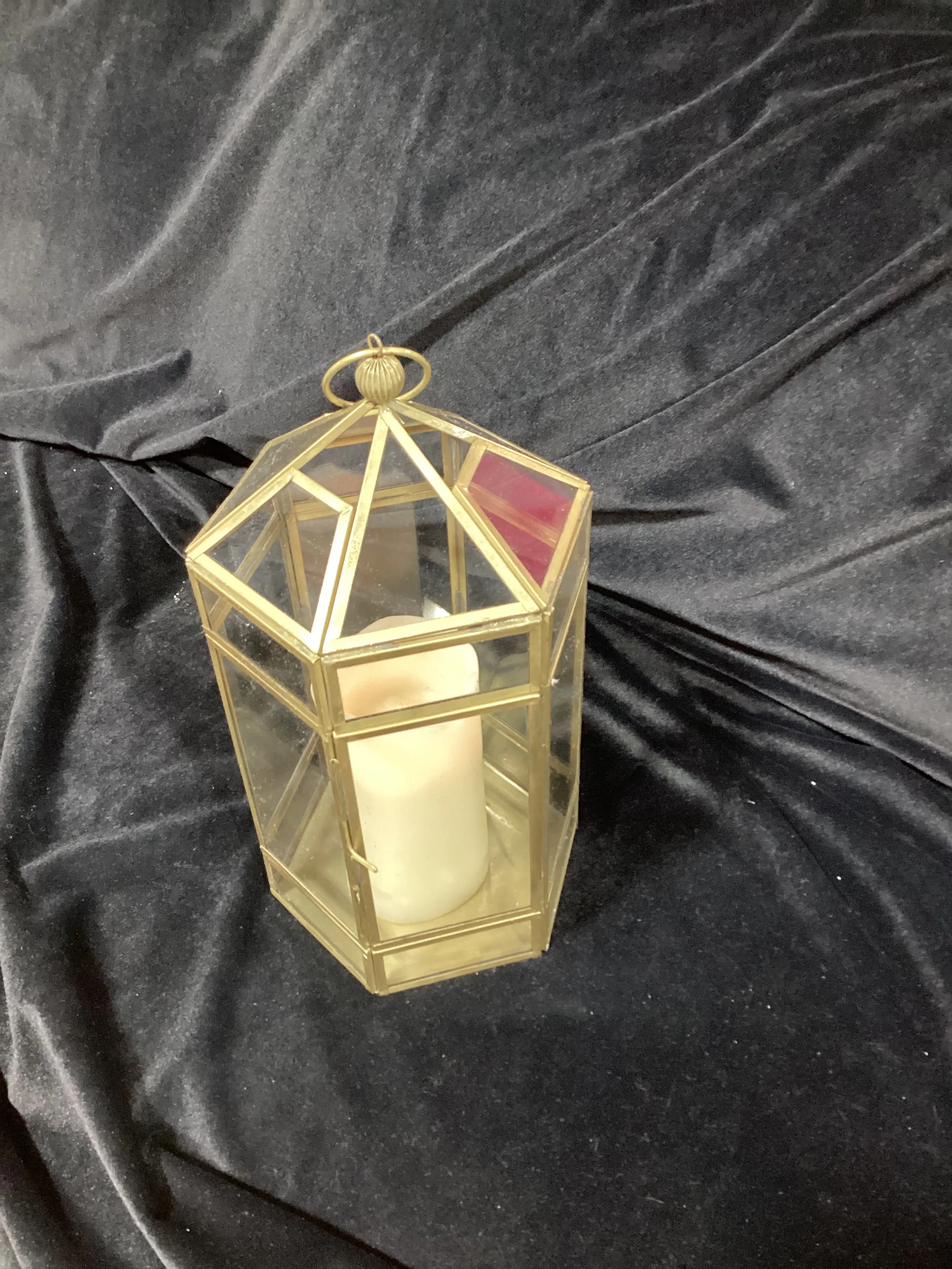 Lantern Candle holder-5010