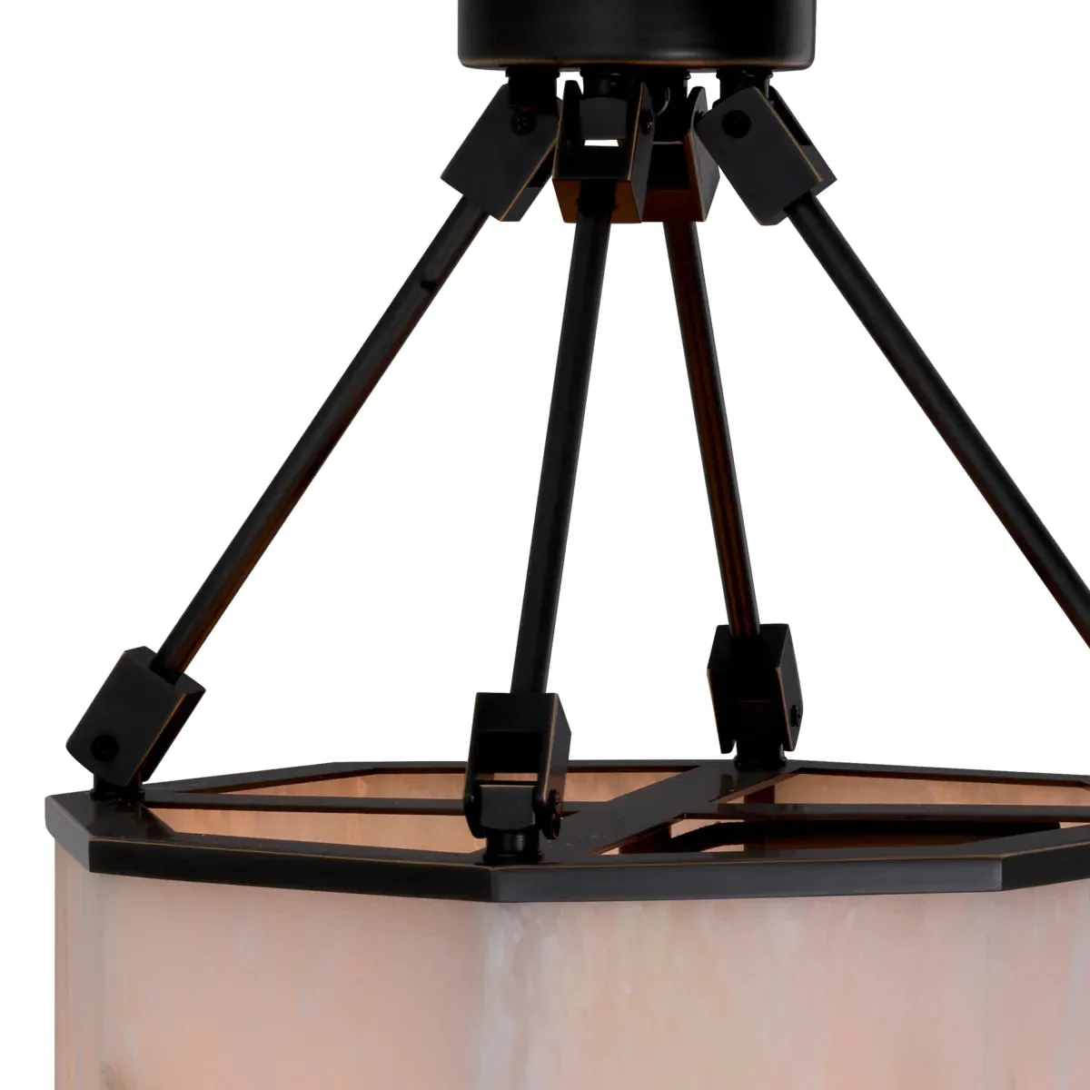 Lantern Victoire S - Bronze Highlight Finish