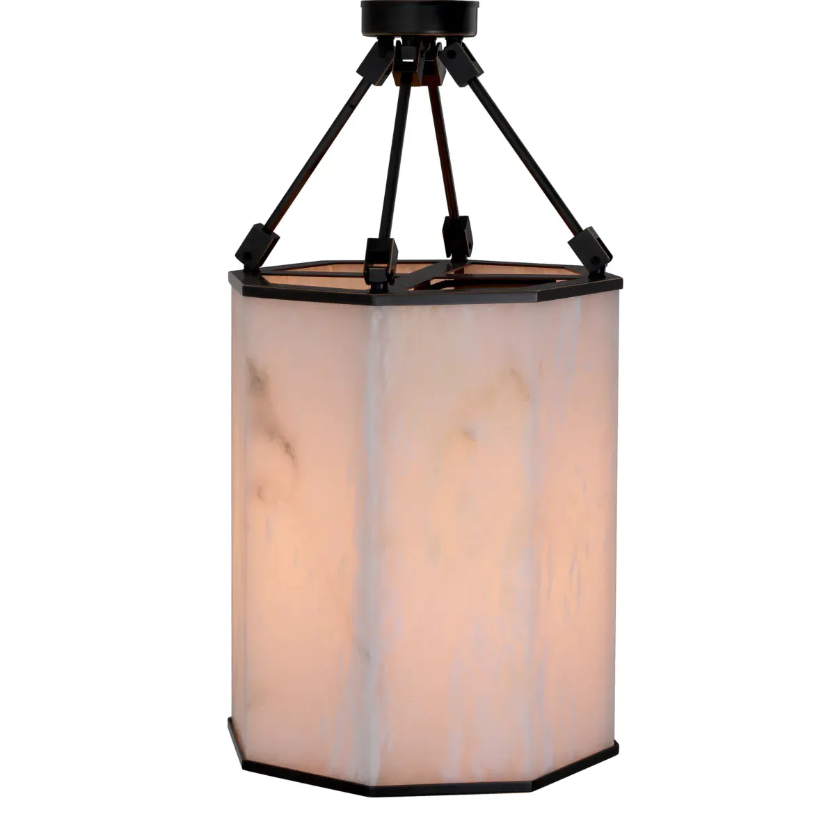Lantern Victoire S - Bronze Highlight Finish