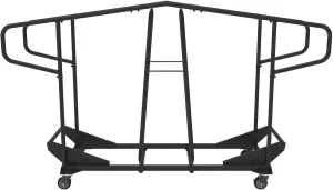 Lifetime Steel Chair Cart, Black