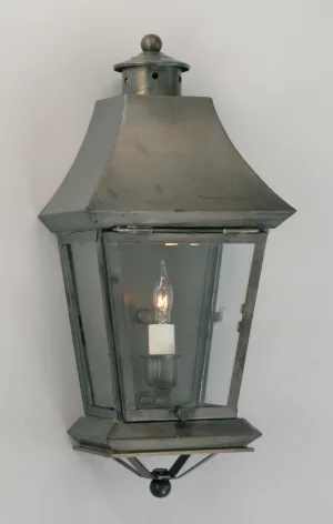 Lincoln Lantern - Wall Mount