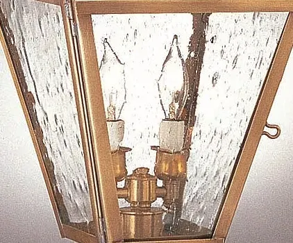 Lincoln Lantern - Wall Mount