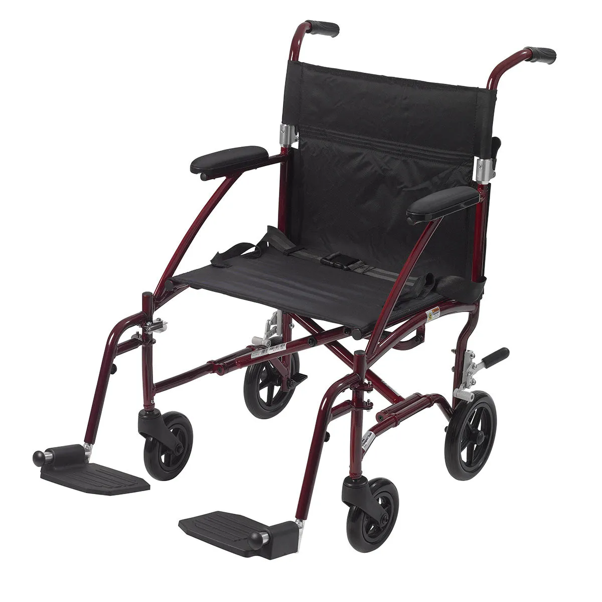 Lite Comprehensive assistance Lightweight Drive, Transport Ultra Wheelchair Fly Offer expires soon