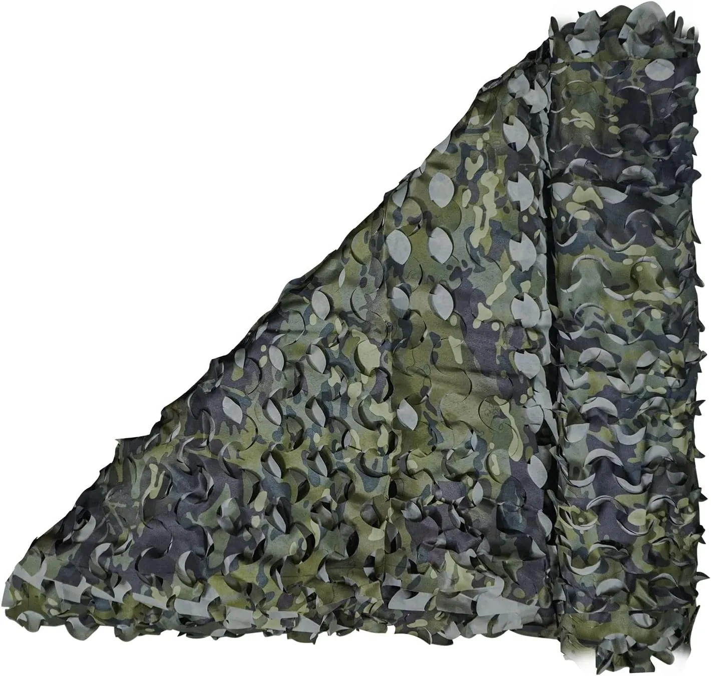 LOOGU Camo Netting, Camouflage Net Blinds Great for Sunshade Camping Shooting Hunting