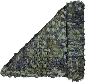 LOOGU Camo Netting, Camouflage Net Blinds Great for Sunshade Camping Shooting Hunting