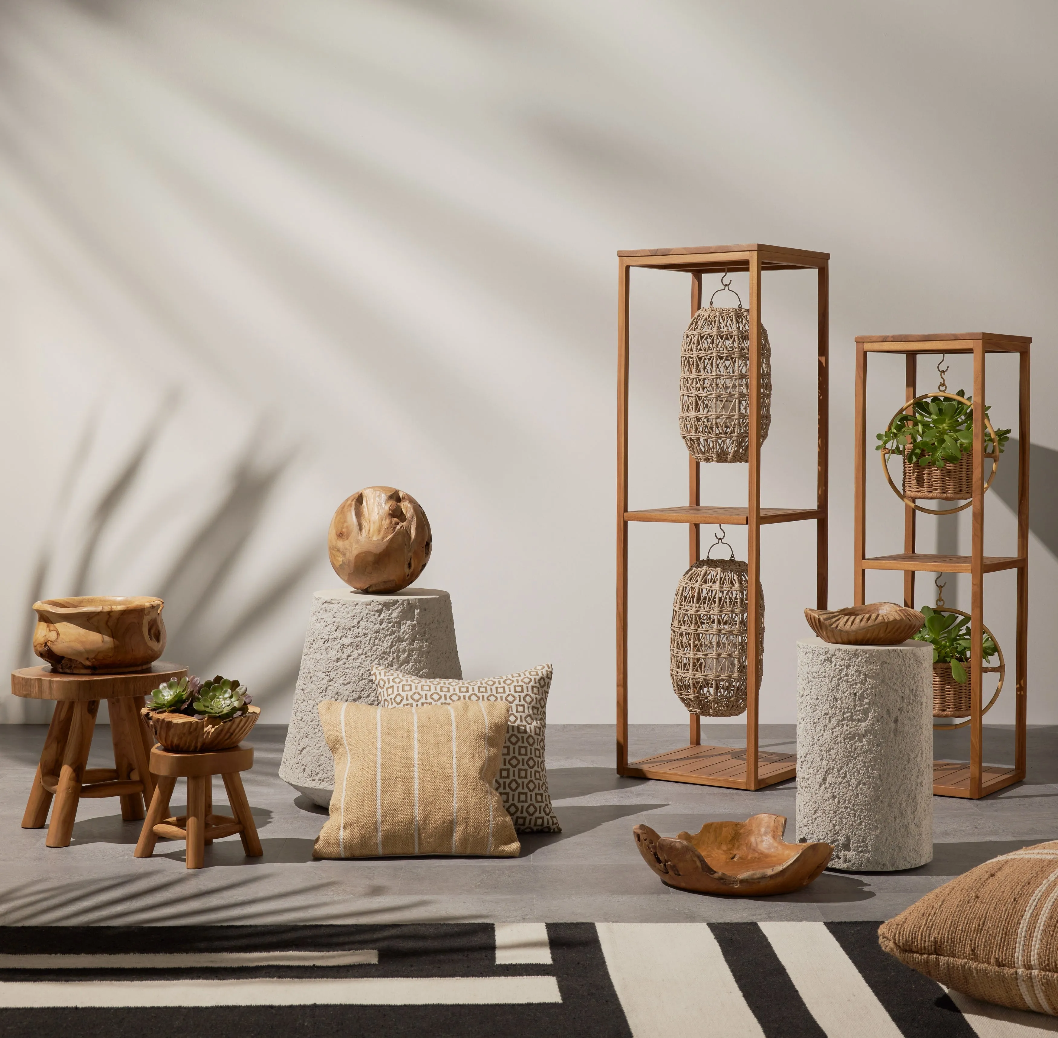 Lorca Hanging Lantern