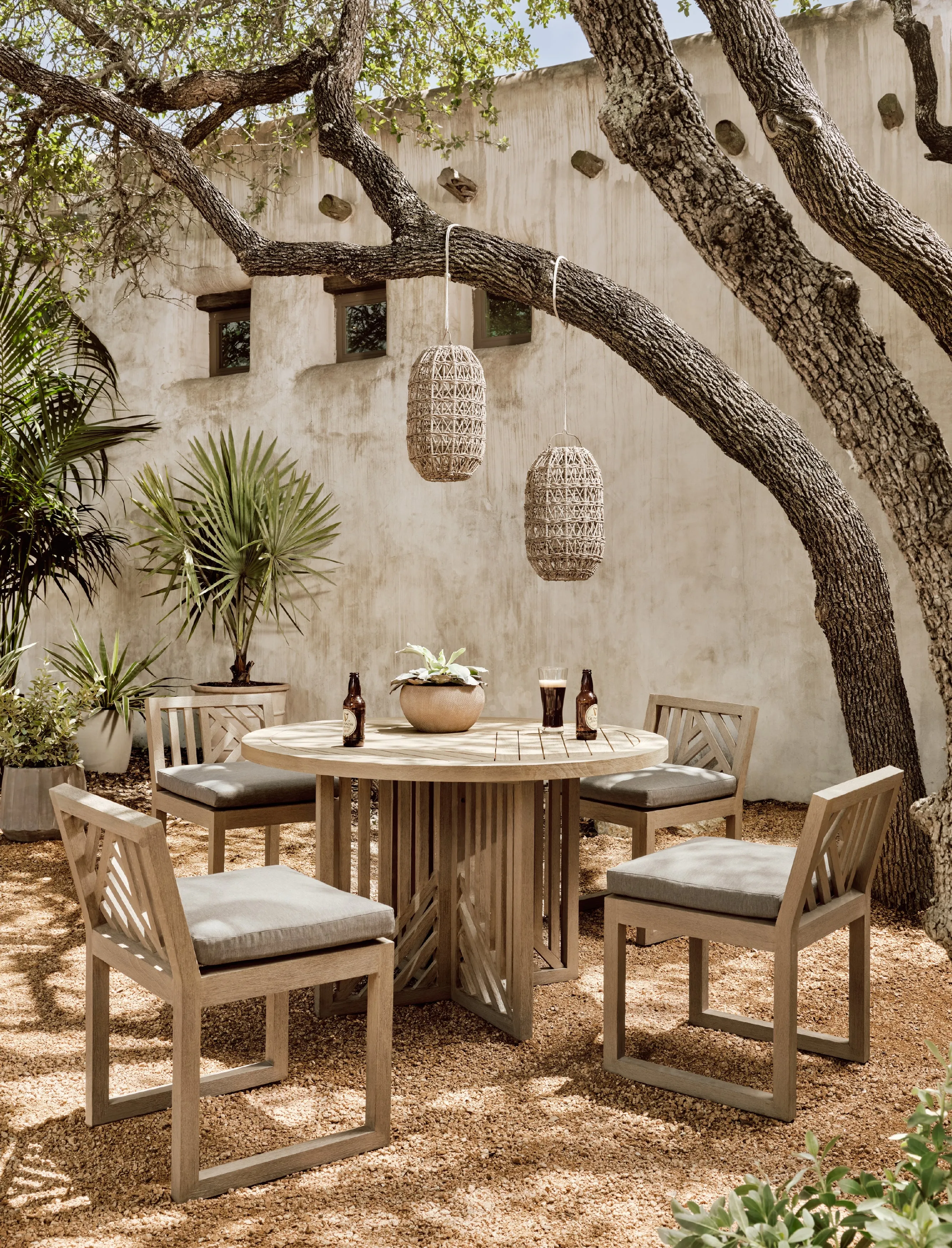 Lorca Hanging Lantern