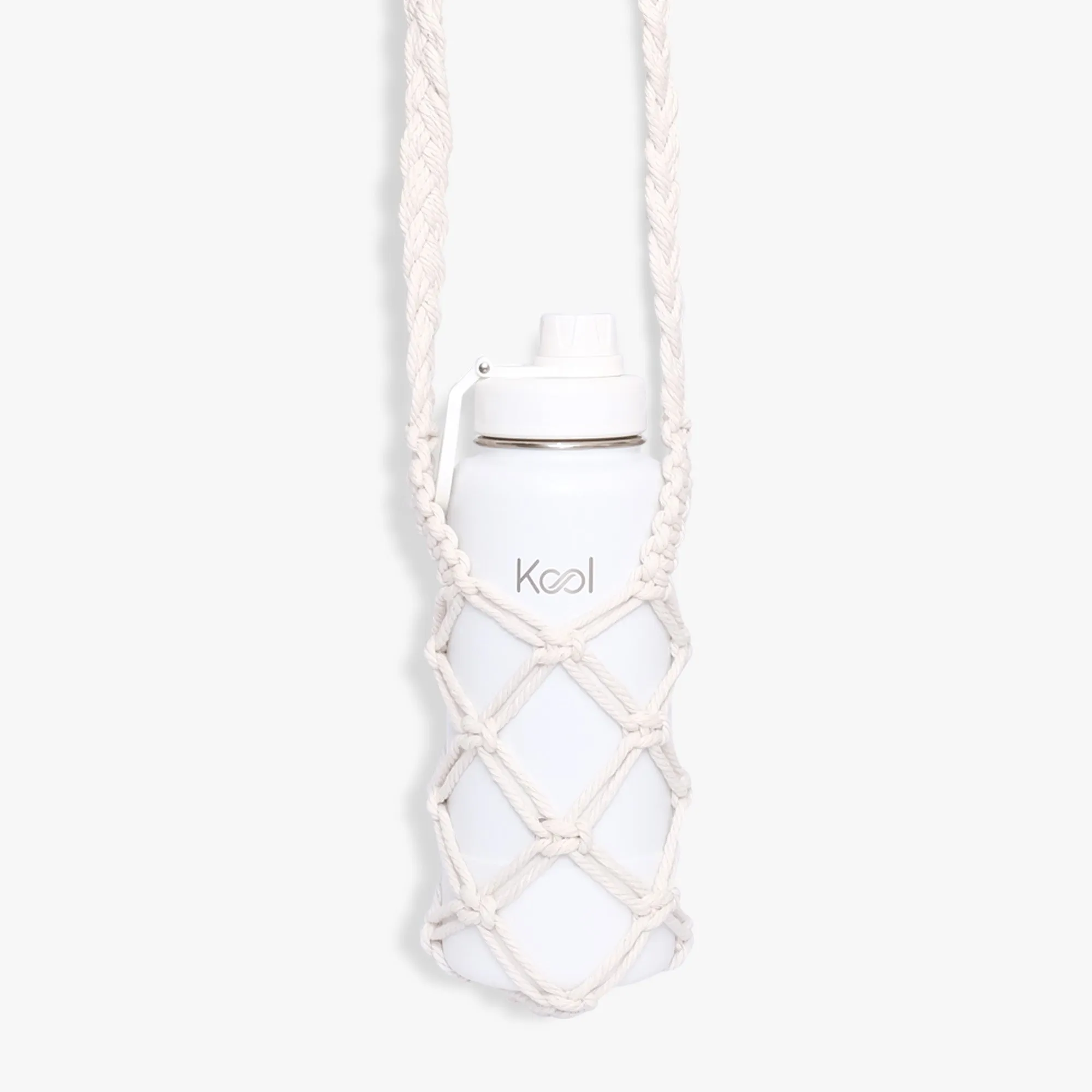 Macrame Holder for Bottle