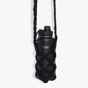 Macrame Holder for Bottle