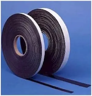 Magnetic Roll Stock, 50"x2", White, Write On, MX200