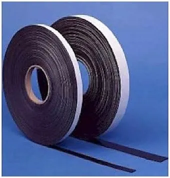 Magnetic Roll Stock, 50"x2", White, Write On, MX200
