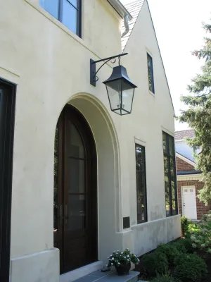 Mansord Lantern - Wall Mount