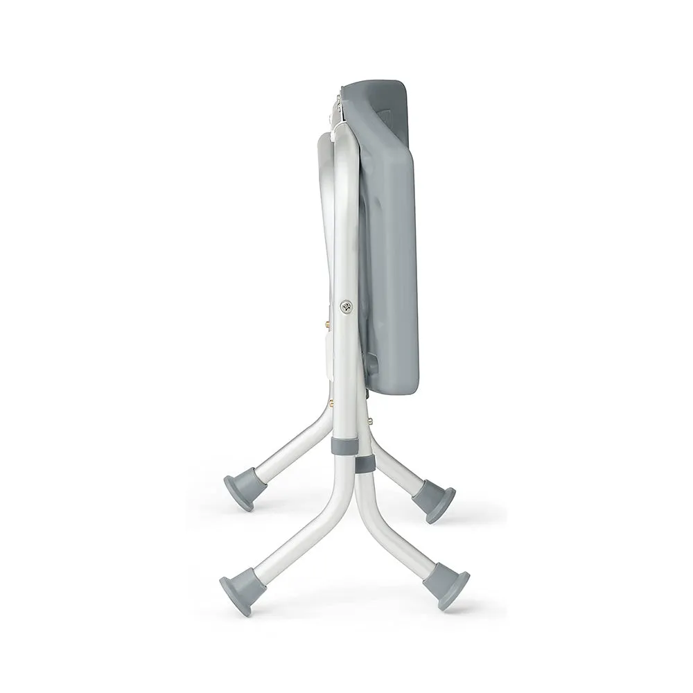 Medline Folding Shower Chair Without Back