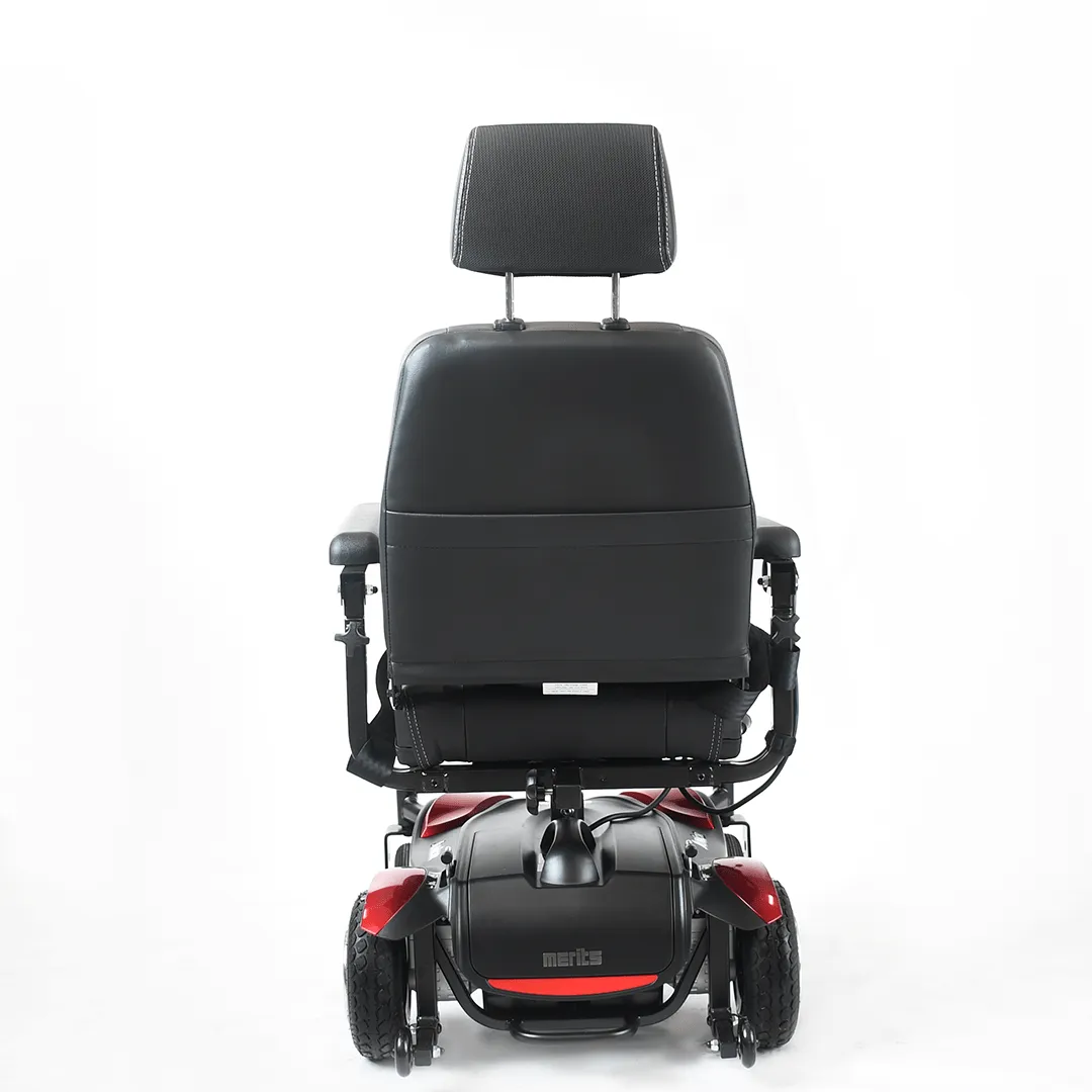 Merits Junior Lightweight Power Electric Wheelchair P320