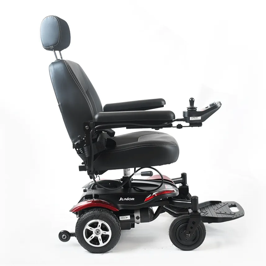 Merits Junior Lightweight Power Electric Wheelchair P320