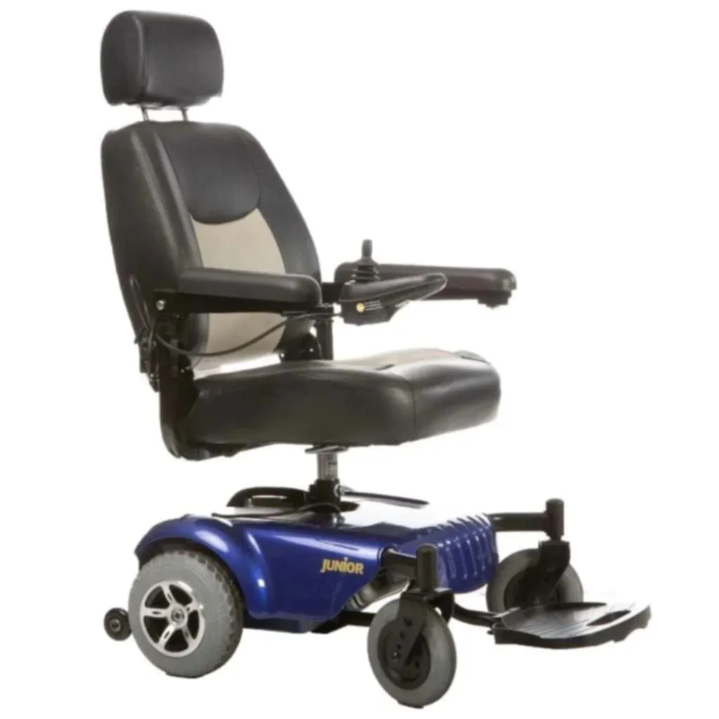 Merits Junior Lightweight Power Electric Wheelchair P320