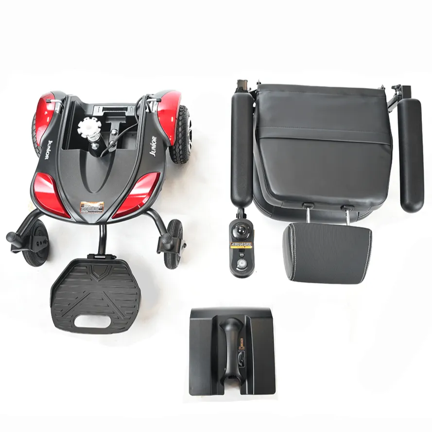 Merits Junior Lightweight Power Electric Wheelchair P320