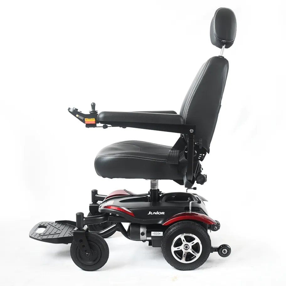 Merits Junior Lightweight Power Electric Wheelchair P320