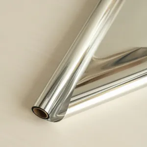 Metallic Waterproof Wrapping Paper Roll