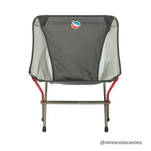 Mica Basin Camp Chair - Asphalt/gray