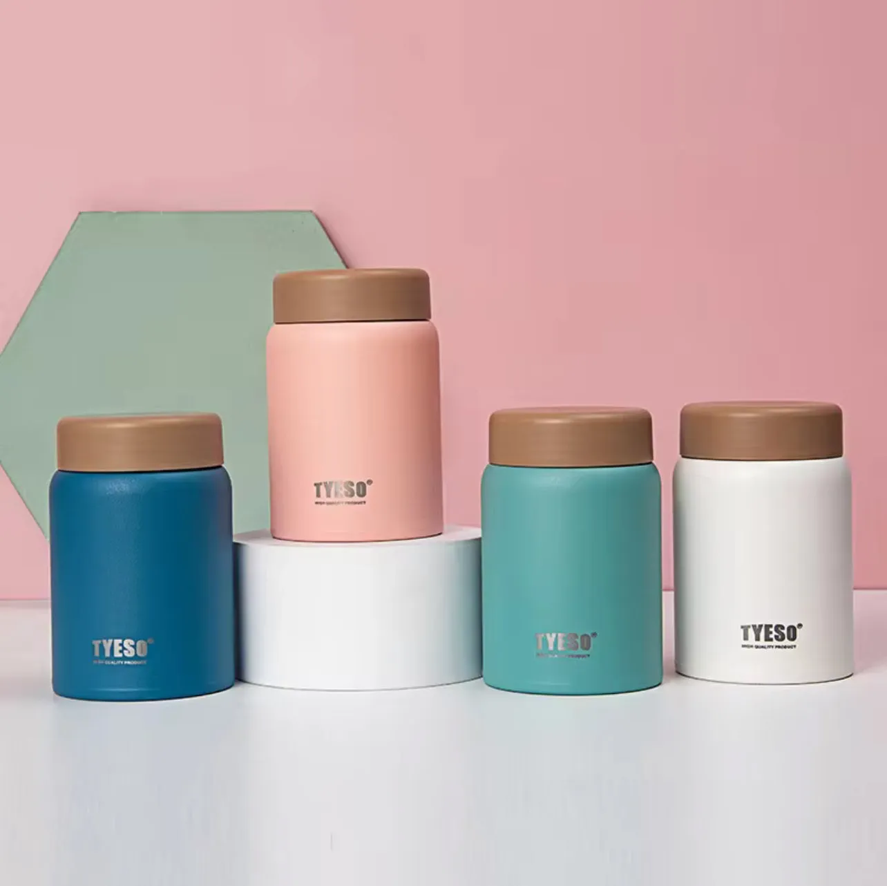 Mini Tyeso - Vacuum Insulated 280ml