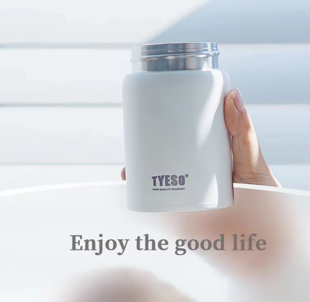 Mini Tyeso - Vacuum Insulated 280ml