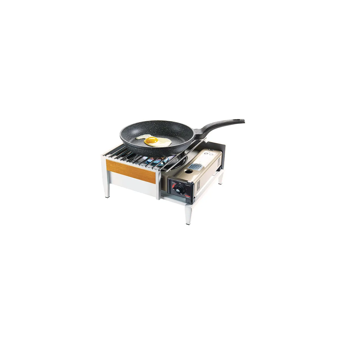 Monterey Butane Stove Frame 356x311x184mm