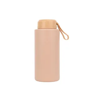MontiiCo Fusion 1L drink bottle flask - dune