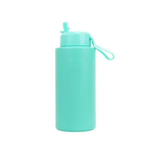 MontiiCo Fusion 1L drink bottle sipper - lagoon