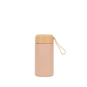 MontiiCo Fusion 350ml drink bottle flask - dune
