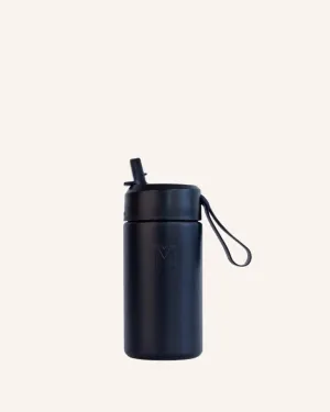 MontiiCo Fusion 350ml drink bottle sipper - midnight