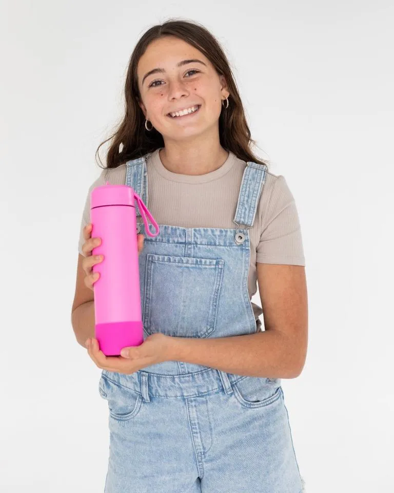 MontiiCo Fusion 700ml drink bottle sipper - calypso