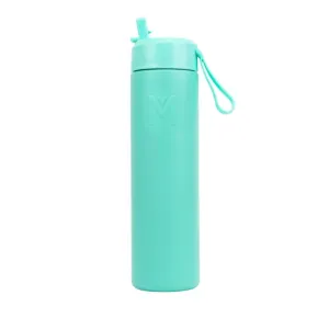 MontiiCo Fusion 700ml drink bottle sipper - lagoon