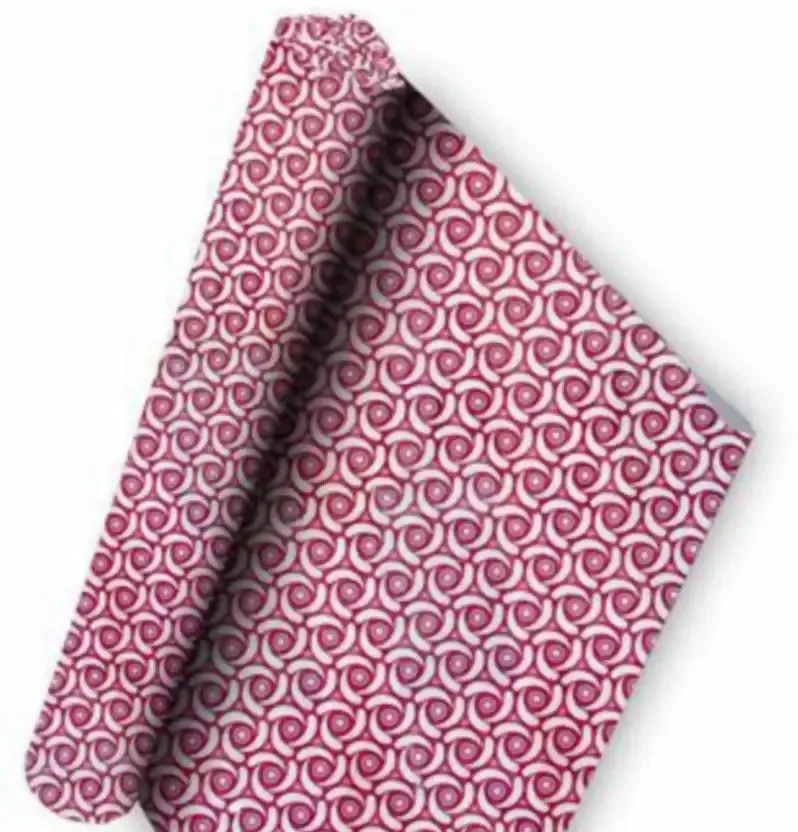Mopak Décor ShelfLiner used for Wardrobe kitchen cabinet Drawer Slab Roll (Pink)
